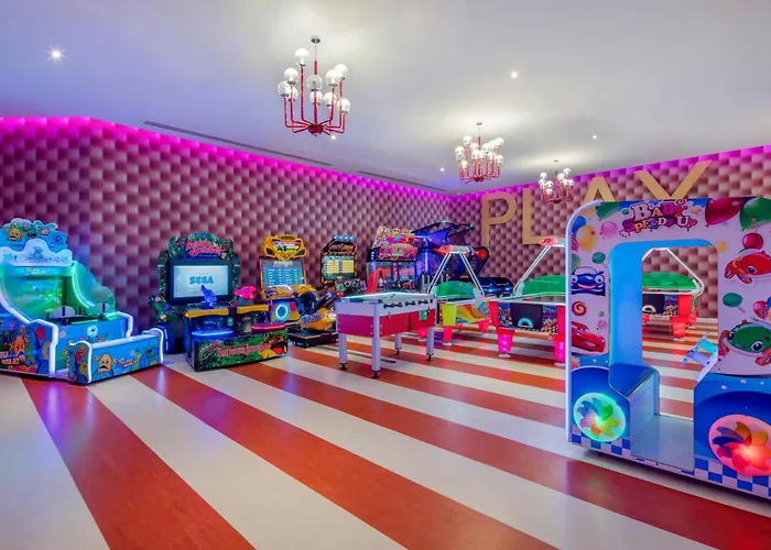 Granada Luxury Belek - Family Kids ConceptResort Hotel